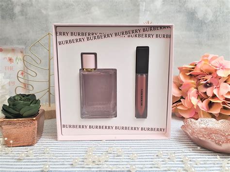 burberry her perfume reviews.